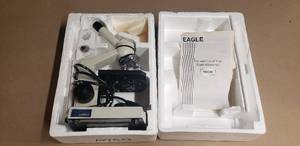 lot 94 image: Eagle SM240 Microscope