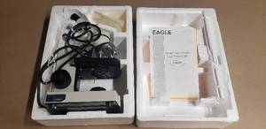 lot 121 image: Eagle SM240 Microscope