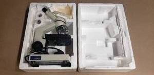 lot 122 image: Eagle SM240 Microscope