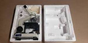 lot 123 image: Eagle SM240 Microscope