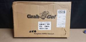lot 114 image: NEW Houghton Mifflin Harcourt GO Math Grab-and-Go Differentiated Centers Kit - 3rd Grade