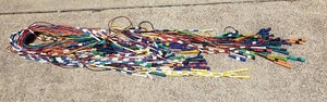 lot 141 image: Lot of Approximately 75 Jump Ropes