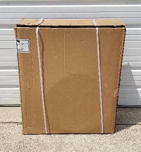 lot 145 image: NEW IN BOX Medline K2 Wheelchair - Model MDS806300EVSH