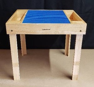 lot 147 image: Lakeshore 12563 Lego Table