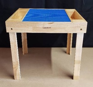 lot 148 image: Lakeshore 12563 Lego Table