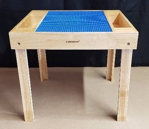 lot 149 image: Lakeshore 12563 Lego Table