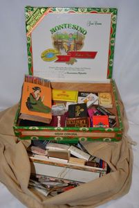 lot 285 image: Match Box Collection