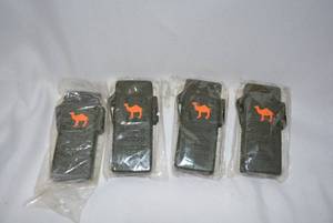 lot 301 image: Camel Lighters, 3, 4 Total