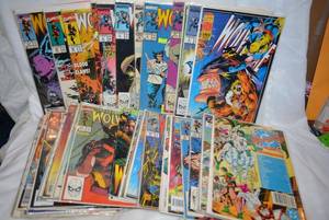 lot 324 image: Comic Books Wolverine