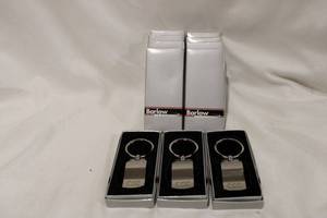 lot 342 image: Barlow Norwood Keychains Marked CSC