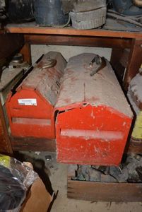 lot 147 image: Toolboxes, 2 Total, Plus Contents