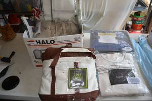 lot 179 image: Cozy Combo Gift Set, Cuddle Duds, Soft Sock Gift Set and Massage Pillow