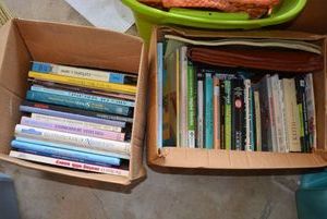 lot 378 image: Book Lot Crafts, Collectibles and More