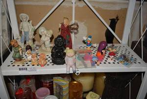 lot 92 image: Vintage Toys and Figurines Disney, Cabbage Patch and More
