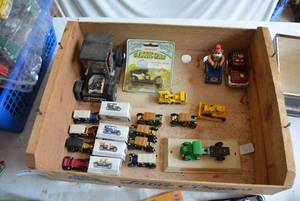 lot 64 image: Hot wheels, Matchbox and Classic Die Cast Cars