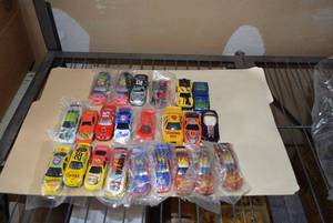 lot 65 image: Miniature Race Car Collection