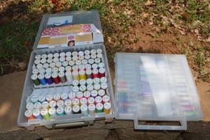 lot 239 image: Assortment of Sewing Threads