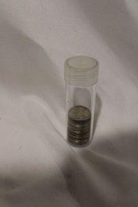 lot 346 image: Roosevelt Silver Dimes (20 Total)