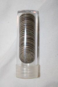 lot 348 image: Roosevelt Silver Dimes (20 Total)