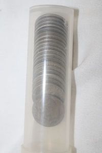lot 349 image: Roosevelt Silver Dimes (20 Total)