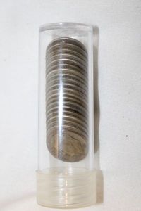 lot 350 image: Roosevelt Silver Dimes (20 Total)