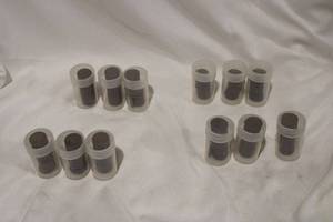 lot 357 image: 1940s Lincoln Wheat Ears (381 Total)