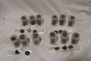 lot 360 image: 1950s Lincoln Wheat Ears (389 Total), Plus 1943 Steel Pennies (11 Total)