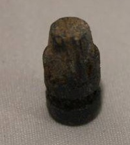lot 465 image: Civil War bullet