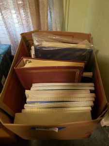 lot 227 image: Notebook Paper, Photo Albums,
