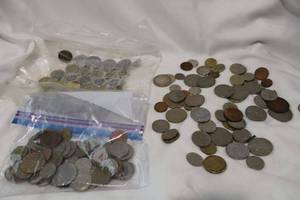 lot 502 image: Misc. Foreign Currency