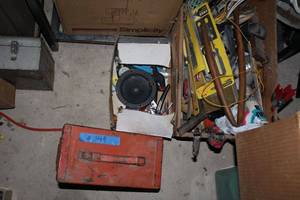 lot 149 image: Tool Lot