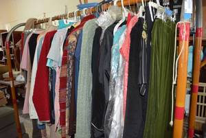 lot 78 image: Womens Clothes Generous Variety
