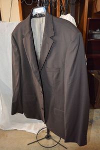 lot 173 image: Mens Dress Jacket Hugo Boss Made in USA