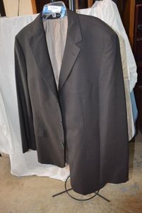 lot 172 image: Mens Dress Jacket Hugo Boss Made in USA