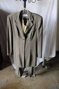 lot 36 image: Dina Bar-El Pant and Jacket with Shell