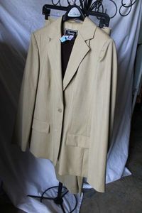 lot 247 image: Jacquie Marzano Dynasty Pant and Jacket with Anne Klein Top
