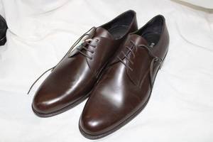 lot 253 image: Mens Brunomagli Italian Shoes still with Tags, Size 11F