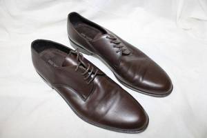 lot 257 image: Mens Brunomagli Italian Shoes Size 10 12 F