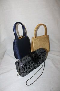 lot 29 image: Womens Clutch Purses (Bijoux Terner and Genie Brands