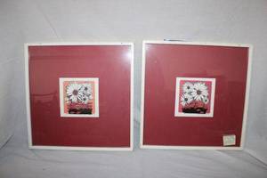 lot 236 image: 2 Lithographs Signed Ernest Guerrero Limited Edition