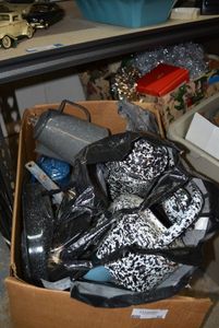 lot 60 image: Vintage Cooking Pans and Camping Cookware