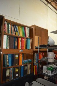 lot 120 image: Car Manuals