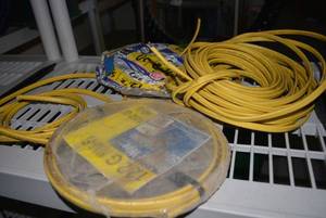 lot 282 image: Indoor Wire