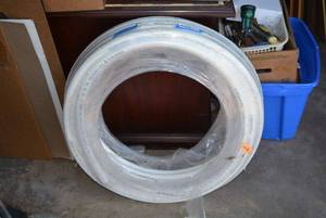 lot 274 image: 1 x 100Ft. White Tubing