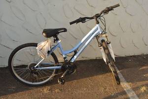 lot 207 image: Roadmaster 24 Granite Peak Mountain Bike Still With Tags