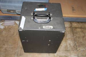 lot 108 image: Vintage Clasky Kodak Pageant Sound Projector