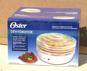 lot 177 image: Oster food dehydrator