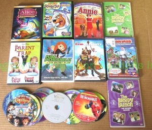 lot 187 image: Assorted DVDs as shown
