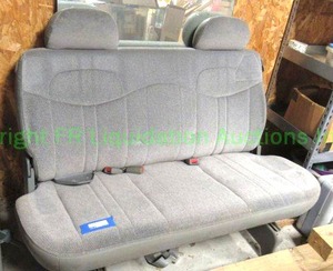 lot 273 image: Van bench seat