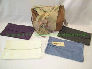 lot 305 image: Designer hand bags including Headliner and Zani